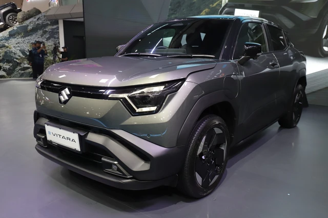 e VITARA Buka Babak Baru Elektrifikasi Suzuki di Indonesia