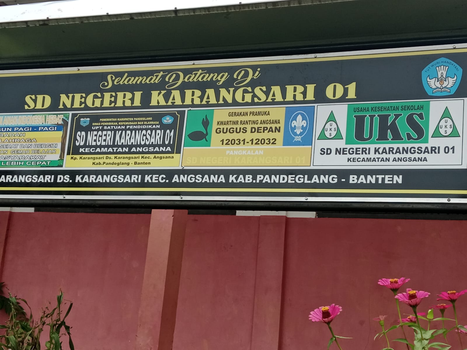 Diduga Carut Marut Pengelolaan Dana BOS, SDN Karangsari 1 Jadi Sorotan Publik