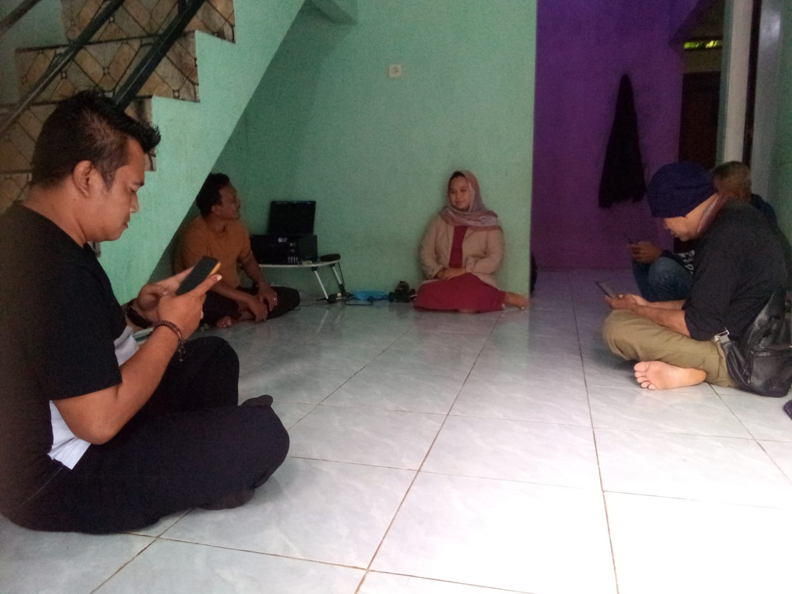 Pengakuan Kepala PKBM Cahaya Tiara Buka Fakta Baru: 73 Siswa Terdaftar, Hanya 41 Tercover Dana BOS, Kegiatan Belajar di Rumah Pribadi