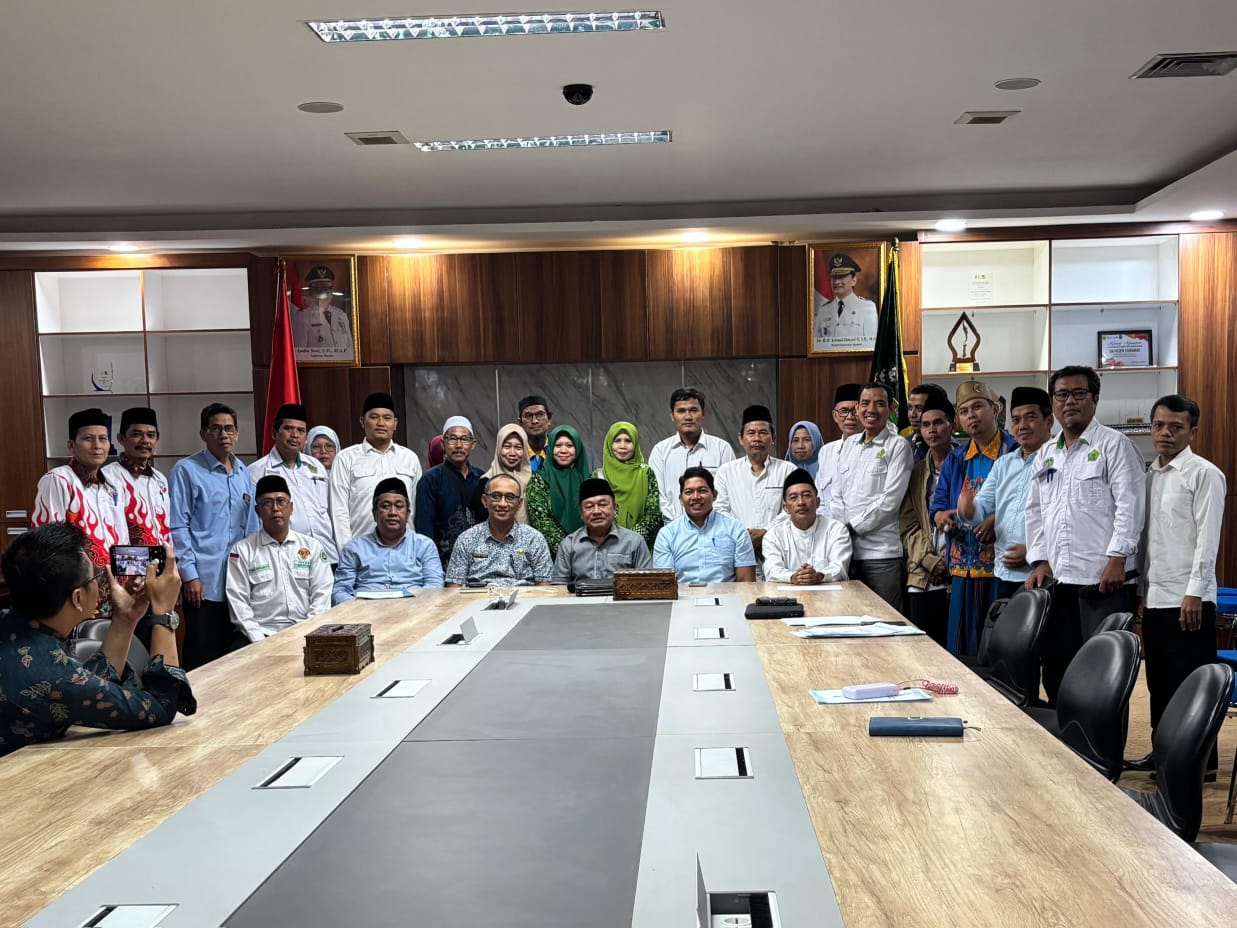 Perjuangan FKKMS Berbuah Hasil, MA Swasta Masuk Program Sekolah Gratis Banten