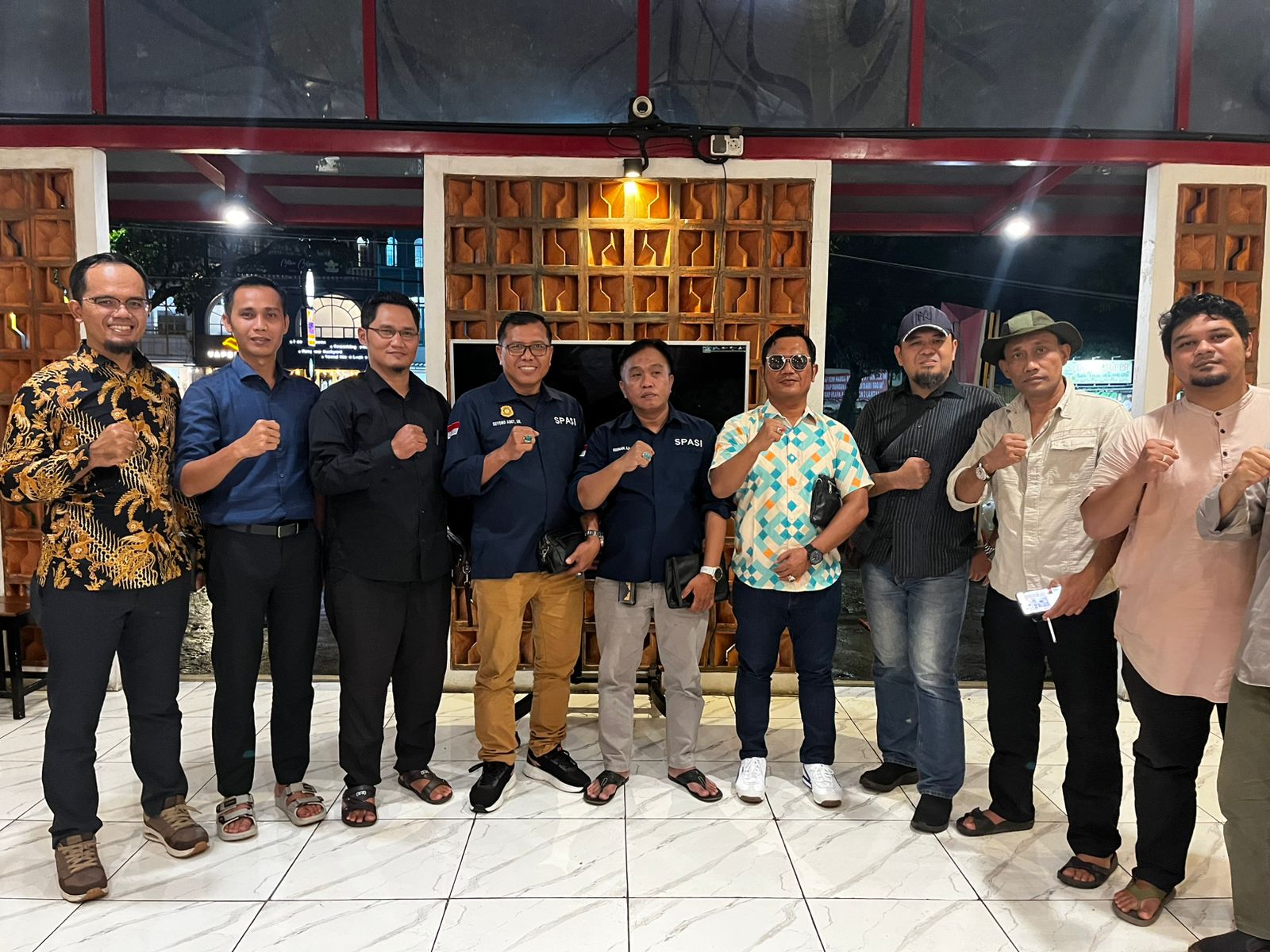 SPASI DPC Kabupaten Bogor Gelar Bukber, Pererat Silaturahmi dan Solidaritas Anggota