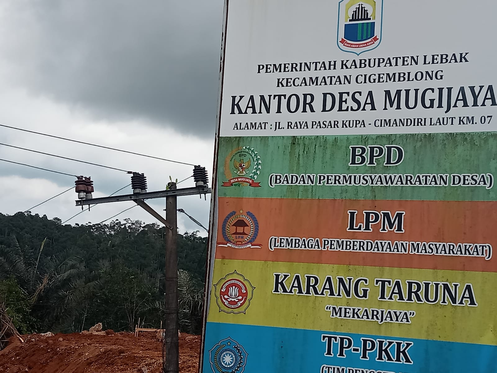 Kelalaian Diduga Terjadi di PLN Lebak, Kabel Tak Berstandar Renggut Dua Nyawa Warga