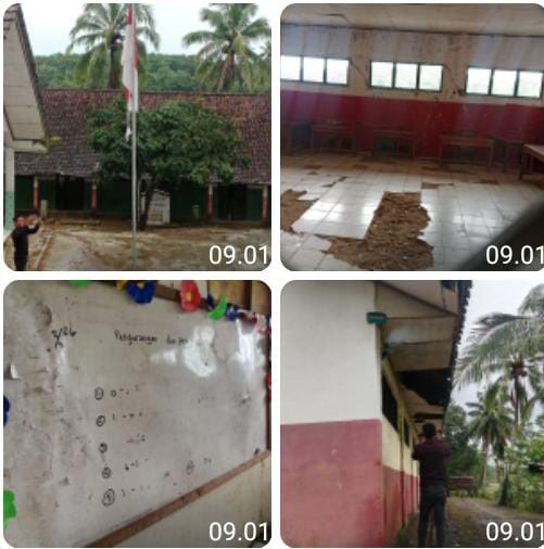 YBH PBHNI Banten Angkat Bicara: Dugaan Carut Marut Dana BOS di SDN Karangsari 1 Harus Diusut Tuntas