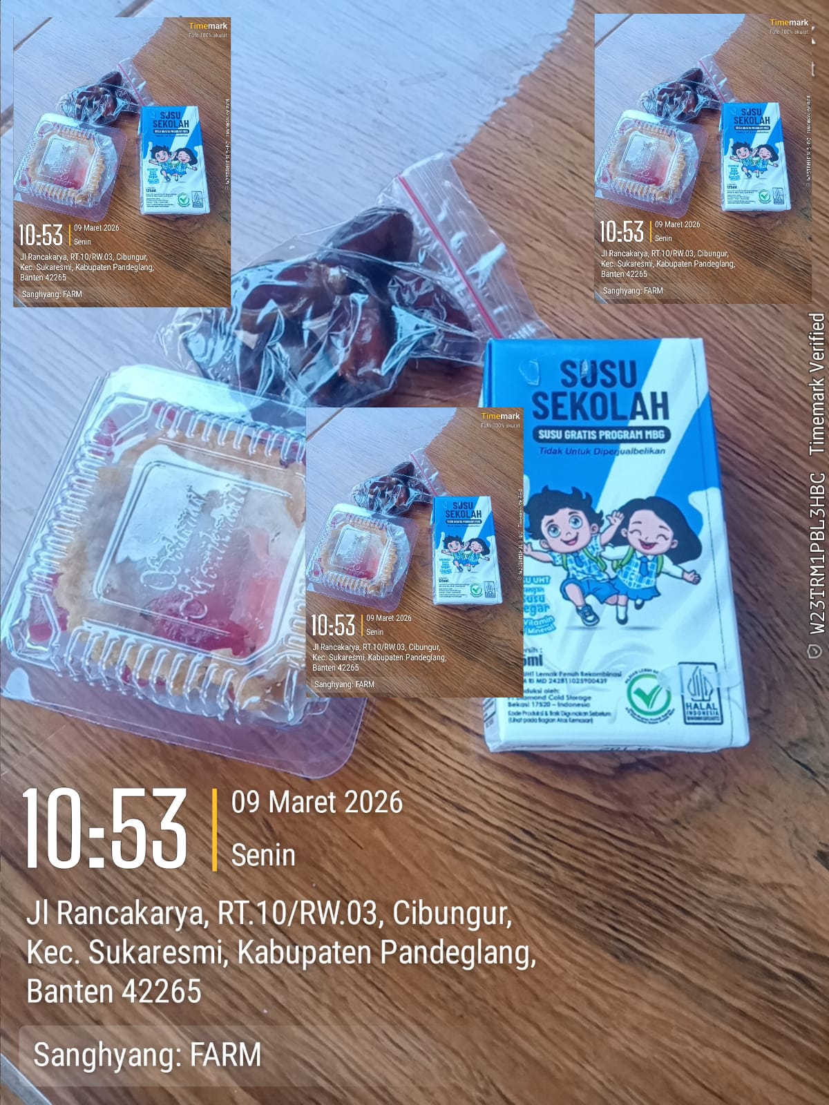 Menu Sepuluh Ribu dan Logika yang Terbalik: Ketika Penjelasan Dapur SPPG Cibungur Terdengar Seperti Adegan Sandiwara