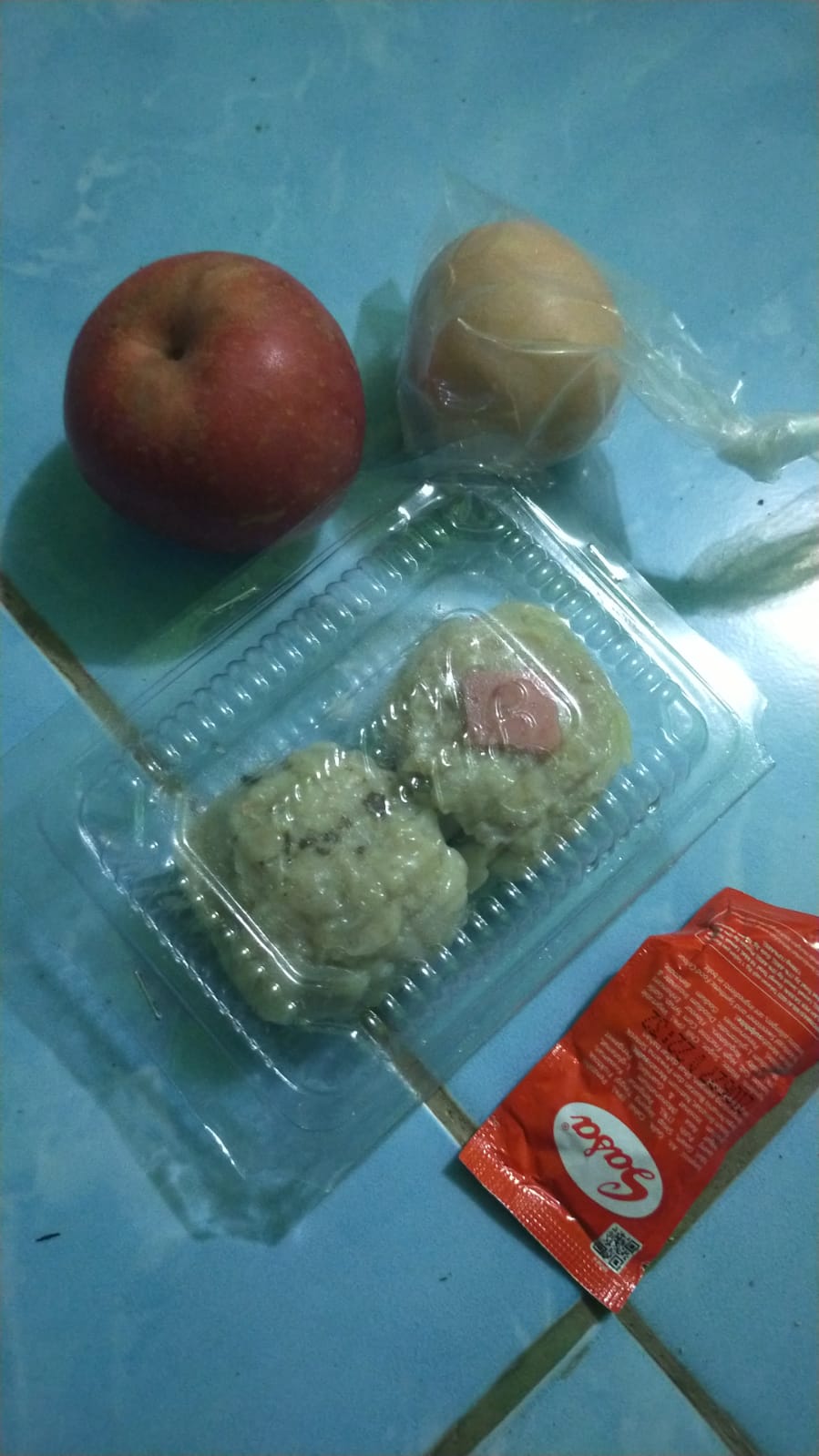 Diduga Basi dan Berlendir, Menu MBG di MI Mathla’ul Anwar Cikeusik Malingping Disorot Orangtua Murid