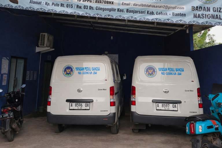 Isu Potongan Kuku di Menu MBG PAUD Berkah, SPPG CilegongIlir Tegaskan SOP Higienitas Ketat