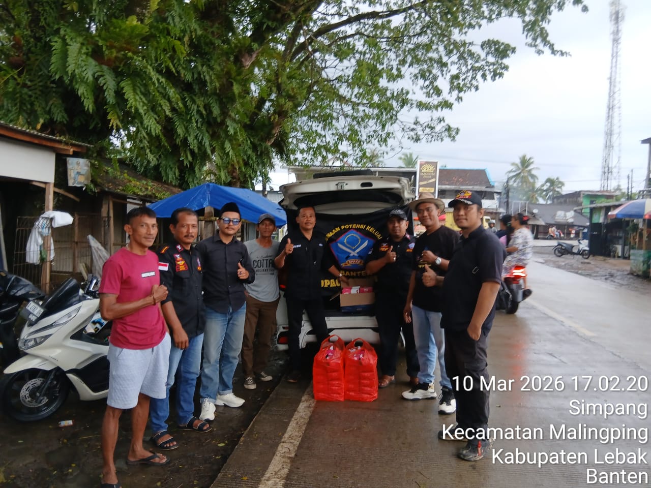 BPPKB Banten Malingping Ucapkan Selamat Idul Fitri 1447 H, Tegaskan Pentingnya Persatuan dan Solidaritas Sosial