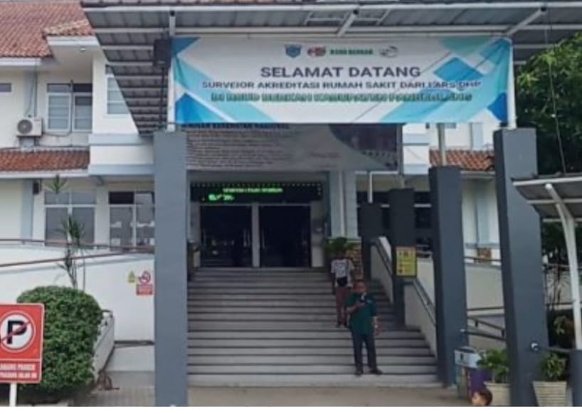 Pelayanan Dinilai Buruk, RSUD Berkah Pandeglang Diterpa Krisis Kepercayaan