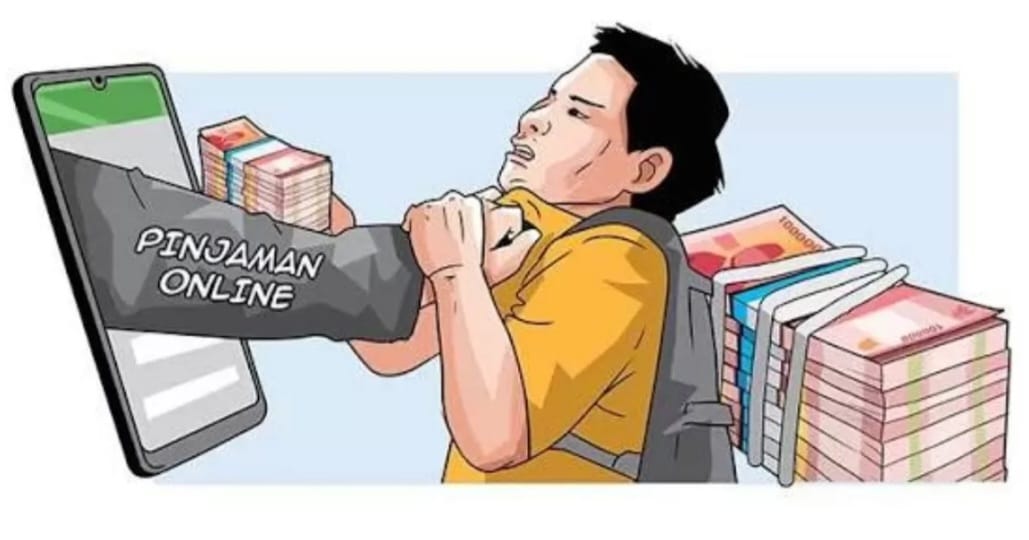Oknum DC Pinjol Beler: Wartawan Online Diancam Dibunuh, Keluarga Diusik, dan Lokasi Kerja Diintai