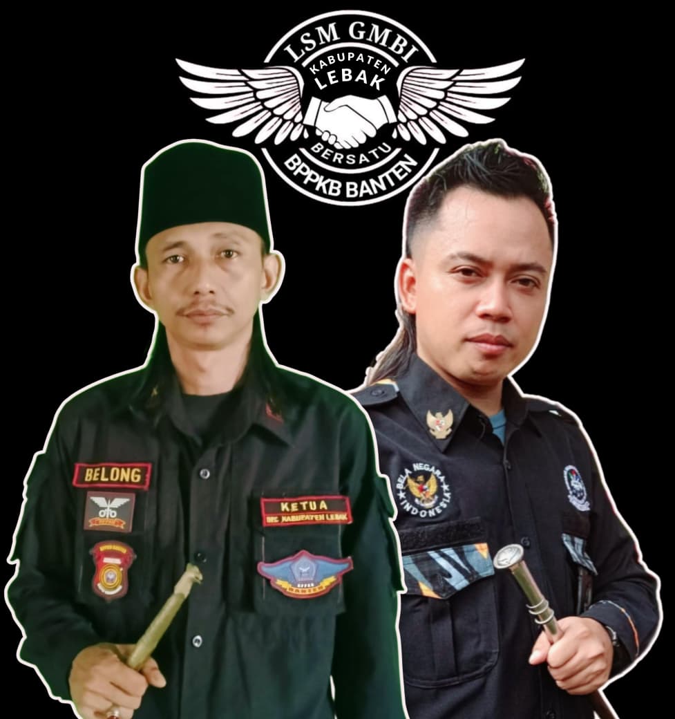 BPPKB Banten DPC Lebak Siap All Out Dampingi GMBI Jika Aksi di Kejari Lebak Terkait Dugaan Korupsi