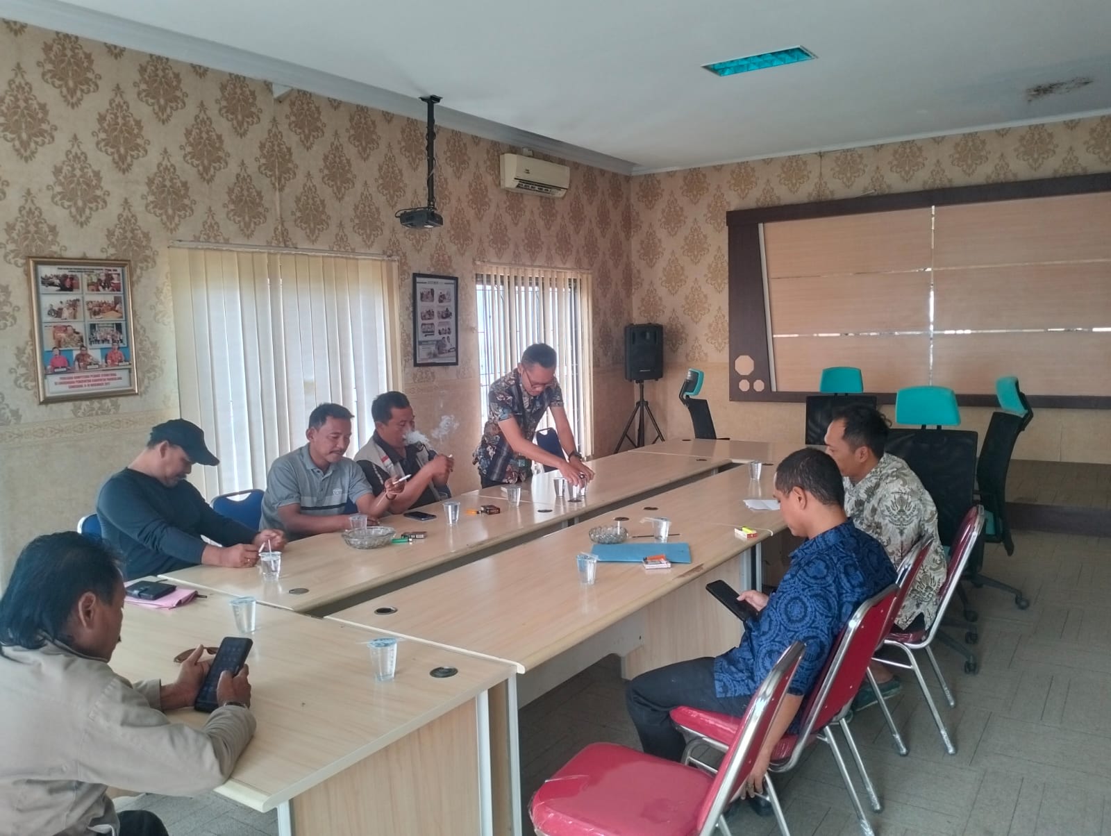 LIN Soroti Dugaan Rangkap Jabatan Kepsek di Pandeglang, BKPSDM Dinilai Lemah Pengawasan