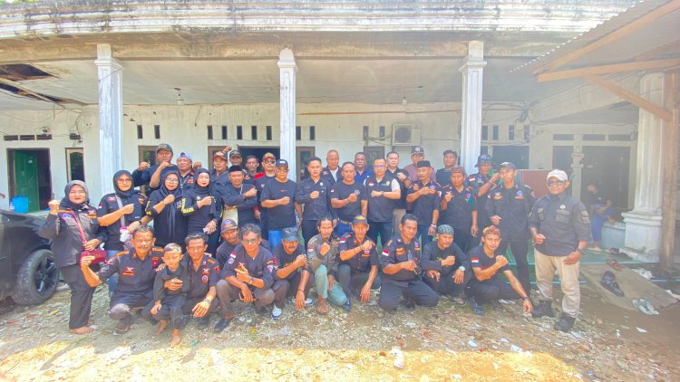 DPC BPPKB Pandeglang Resmikan Ketua DPAC Panimbang, Perkuat Soliditas dan Sinergi