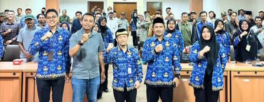 Jaga Ketahanan Pangan, Distan Banten Siapkan Infrastruktur Hadapi Kemarau