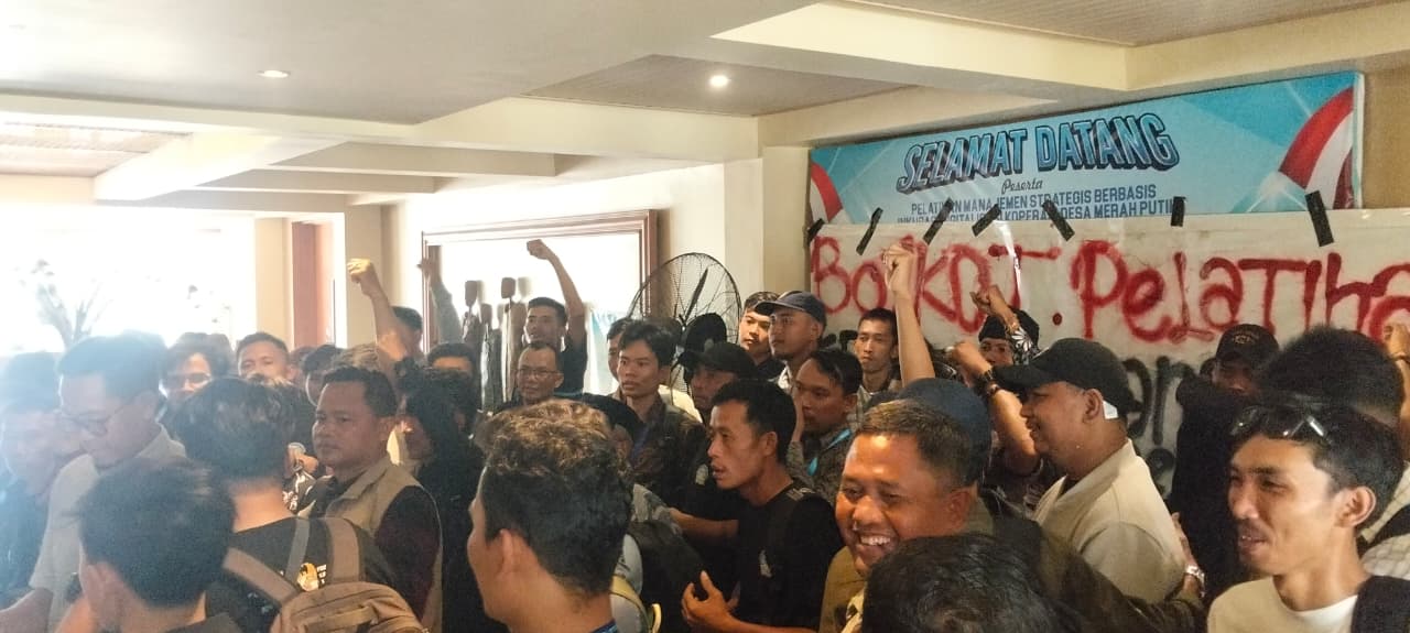 “Pelatihan KDMP Diselimuti Kritik, dari Fasilitas hingga Dugaan Minim Transparansi