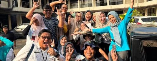 Gerakan ‘Rabu Asri’, Dinas Pertanian Provinsi Banten Ajak Pegawai Turun Tangan Bersihkan Kota
