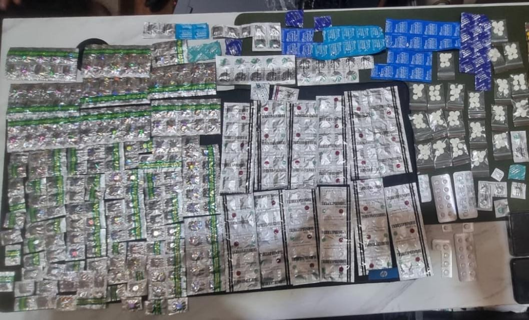 Polisi Ungkap Peredaran Obat Berbahaya Tanpa Izin diwilayah Tanjung Priok, Satu Pelaku Diamankan