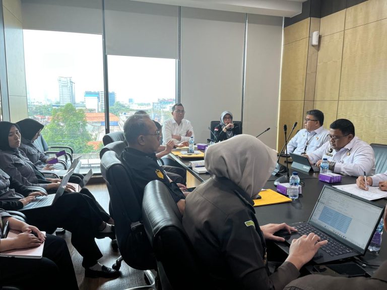 Kolaborasi Strategis Komjak–Kejagung, Jawab Tantangan Reformasi Hukum Nasional