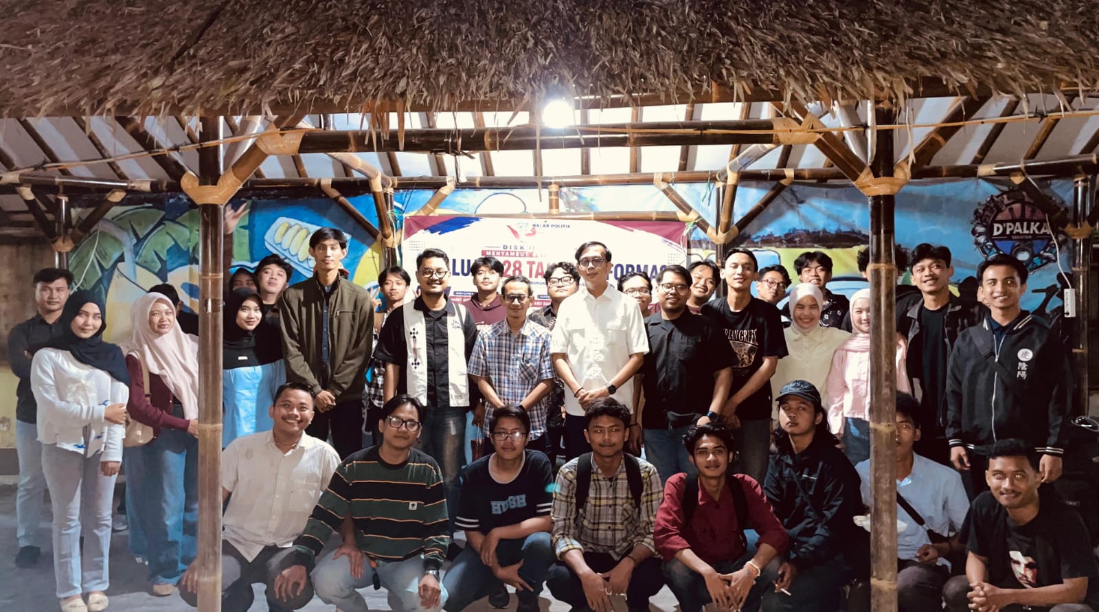 Mahasiswa Banten Angkat Suara, Demokrasi Dinilai Kian Tertekan