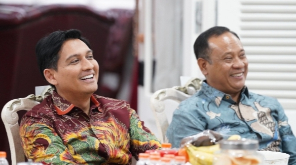 Perjalanan Panjang Pengabdian Aep Surahman Berakhir, ASN Indramayu Beri Penghormatan