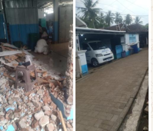 Dikritik Soal IPAL dan Andalalin, Perwakilan SPPG Sindanglaya I Ngaku Mantan Wartawan dan Aktivis