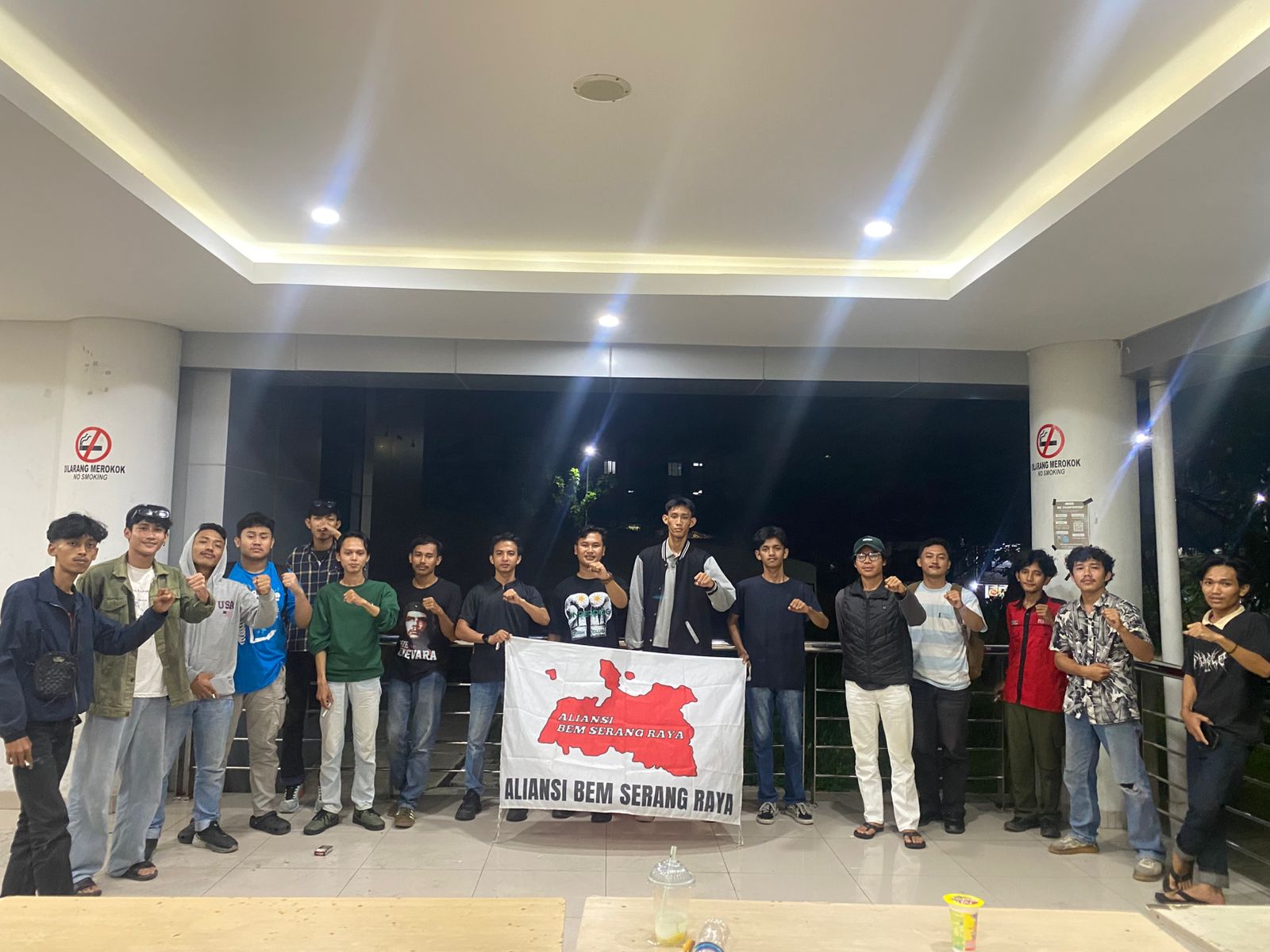 Diskusi Publik di UIN SMH Banten, Mahasiswa Soroti Represi dan Krisis Demokrasi