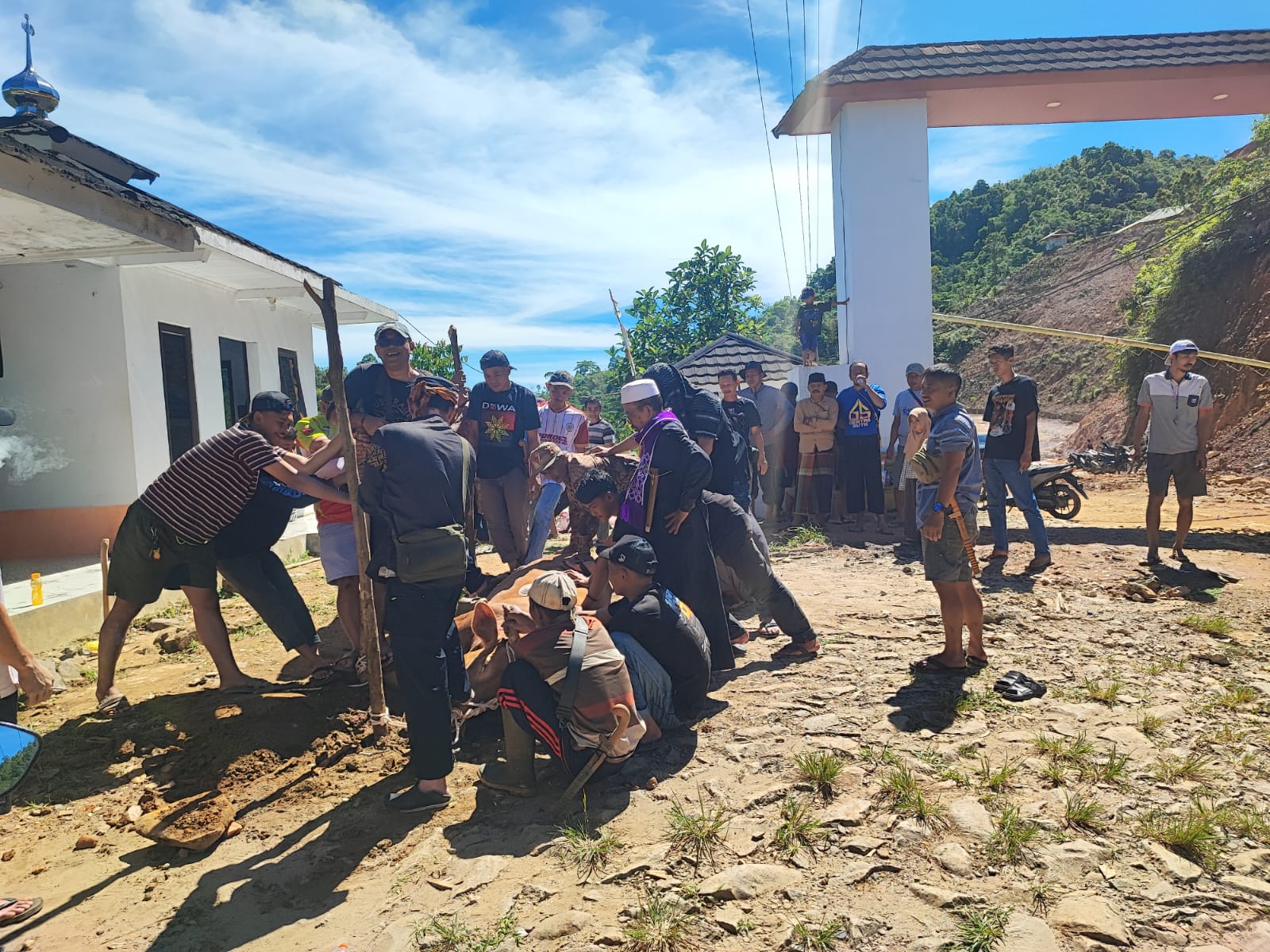 PT. Samudera Banten Jaya Raih Apresiasi Tinggi dari MPC Pemuda Pancasila Kab. Lebak Lewat Kegiatan Qurban dan Tanggung Jawab Sosial