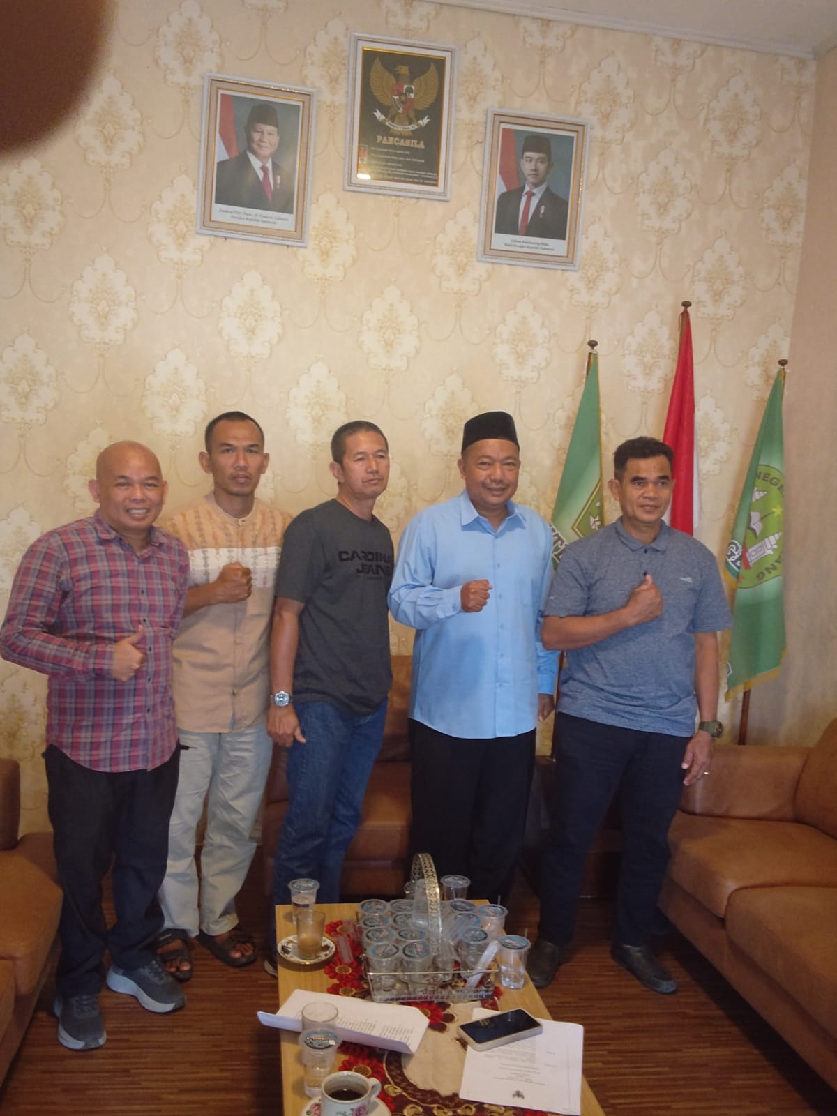Klarifikasi Tegas MAN 1 Serang: Bantah Dugaan Pungli, Komite dan Kepala Sekolah Minta Publik Tidak Terprovokasi
