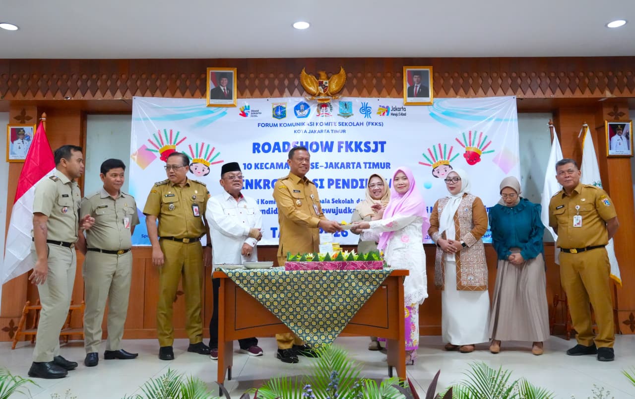 Jelang SPMB 2026/2027, Munjirin Minta Sekolah dan Komite Beri Informasi Akurat kepada Masyarakat