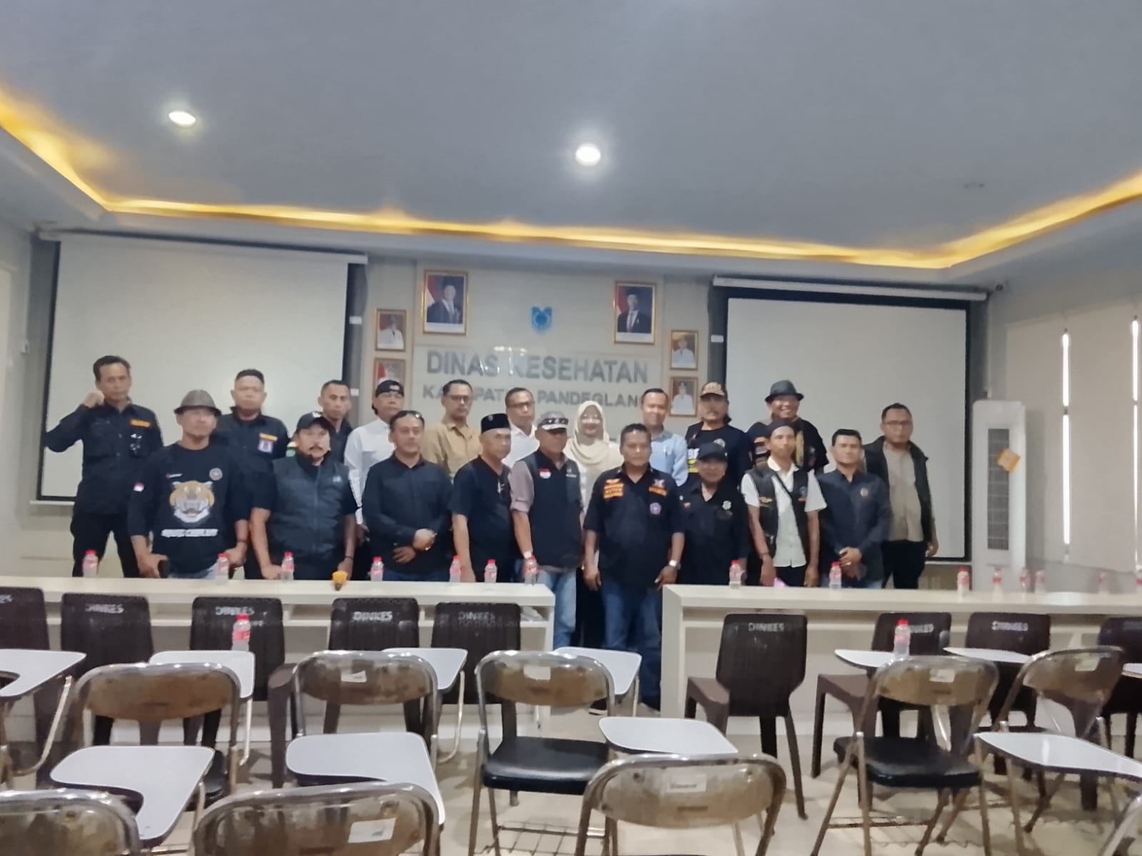 Audiensi Memanas, BPPKB Minta Dinkes Segera Tindak Oknum Bidan yang Diduga Tak Beretika