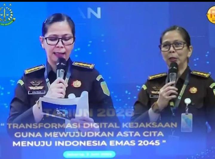 Musrenbang Kejaksaan RI 2026 Tegaskan Komitmen Mendukung Asta Cita melalui Transformasi Digital