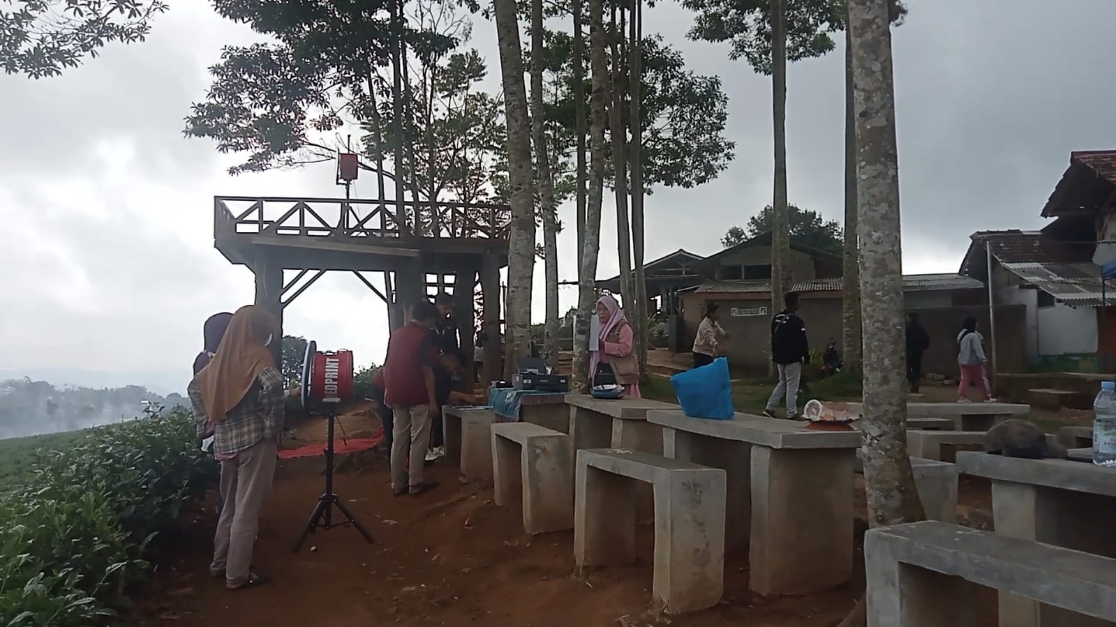 Dewata Taraju, Permata Tersembunyi di Bumi Parahyangan Tasikmalaya yang Kaya Pesona Alam, Budaya, dan Spiritualitas