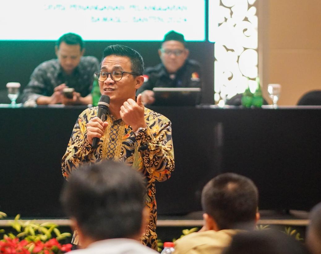 Badrul Munir : Menghormati Hasil Demokrasi dan Menjaga Optimisme Kebangsaan