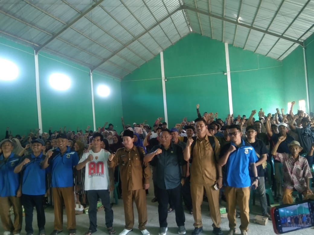 Reses DPRD Banten di Sukatani, Musa Weliansyah Janji Perjuangkan Kebutuhan Masyarakat