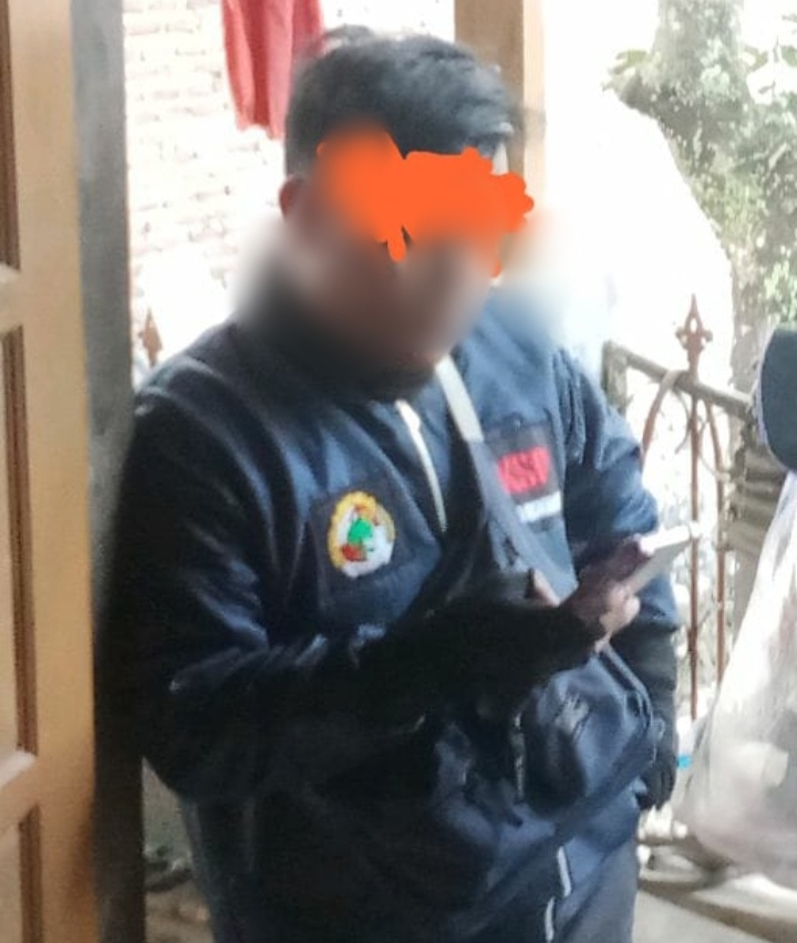 Rentenir Diduga Berkedok Koperasi Mengitimidasi Pimred PH45, DPD PERPAM Baksel Angkat Bicara