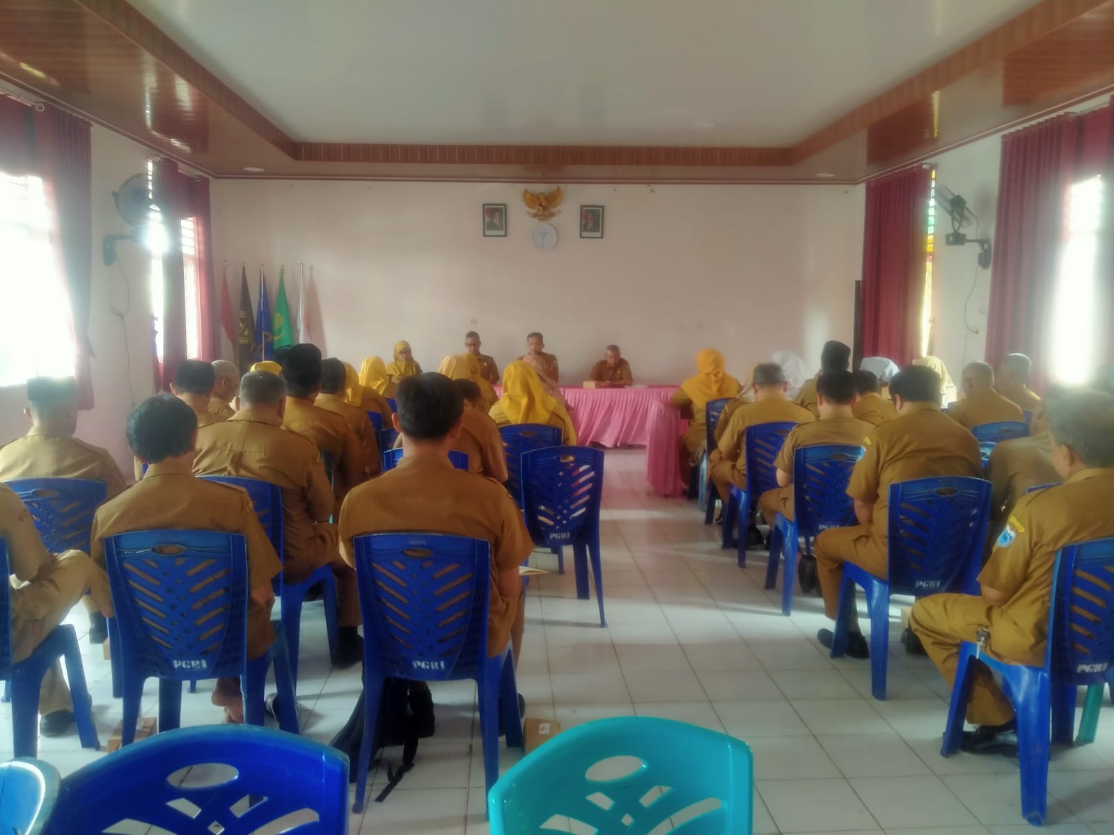 Kadisdikpora Pandeglang Tegaskan SPMB Harus Sesuai Kuota, Larang Titipan dan Gratifikasi