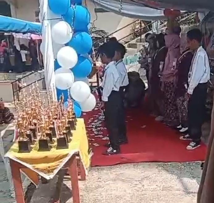 Dugaan Pungli Pelepasan Siswa Menguat, Kepsek SDN Telagasari 2 Bawa-Bawa Sekolah Lain, GOW-BANTEN: Jangan Jadikan Kebiasaan sebagai Pembenaran