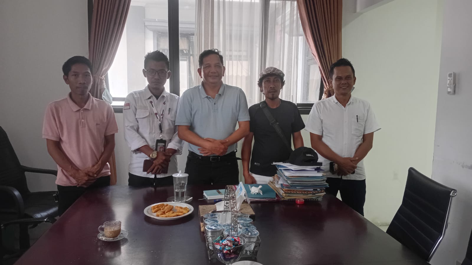 FORJA Banten Bongkar Sejumlah Persoalan, Satgas MBG Siap Sisir Ulang Dapur Cigondang