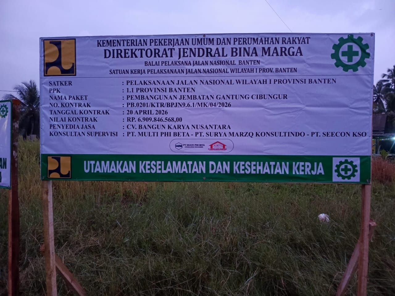 Proyek Rp6,9 Miliar Disorot, Warga Cibungur Minta Pengawasan Jembatan Gantung Tak Sekadar Formalitas