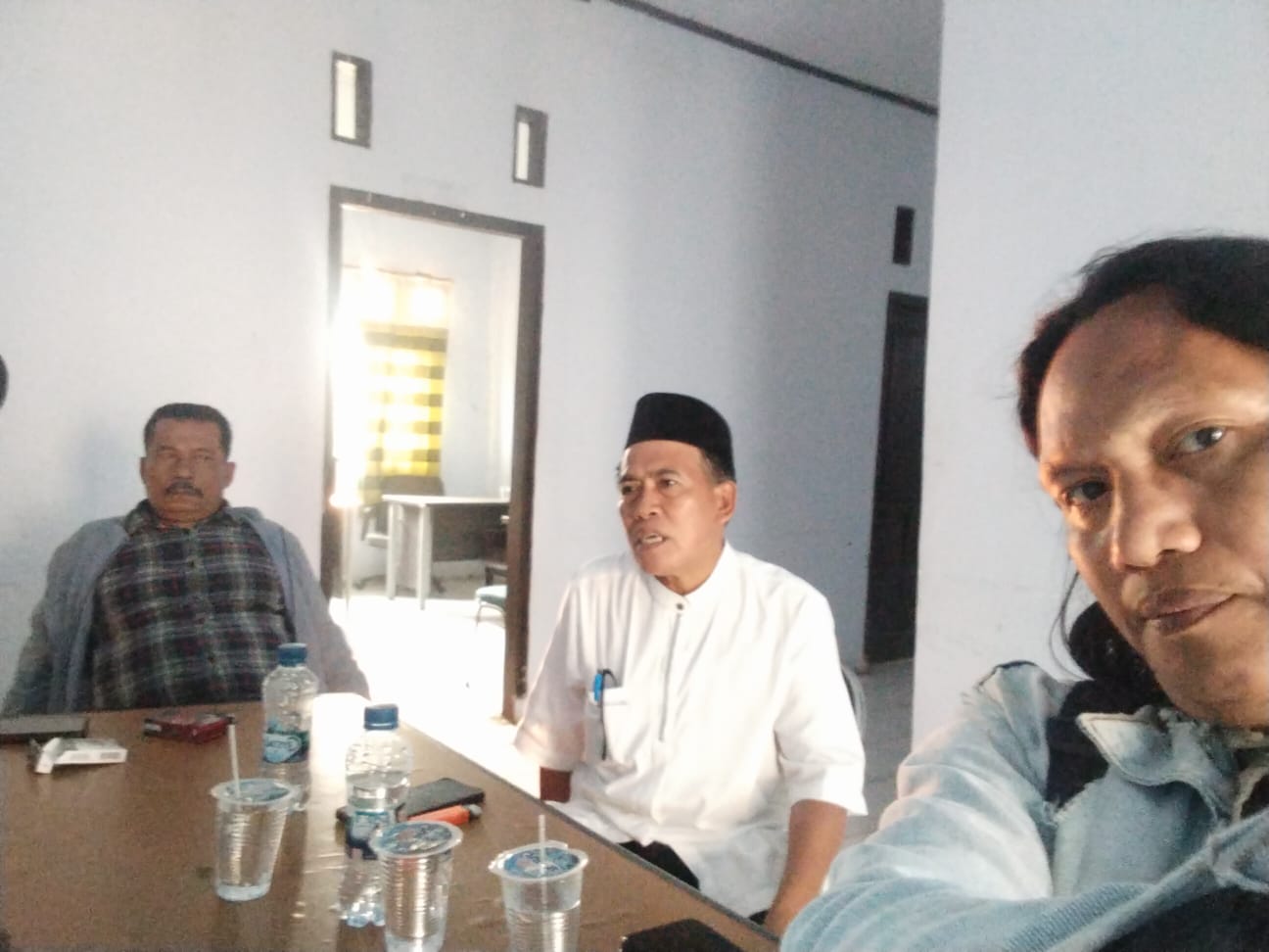 GOW-BANTEN Kecewa Kepala SDN Kadubadak dan Komite Tak Hadiri Audiensi, Disdikpora Janji Tindak Lanjuti Laporan