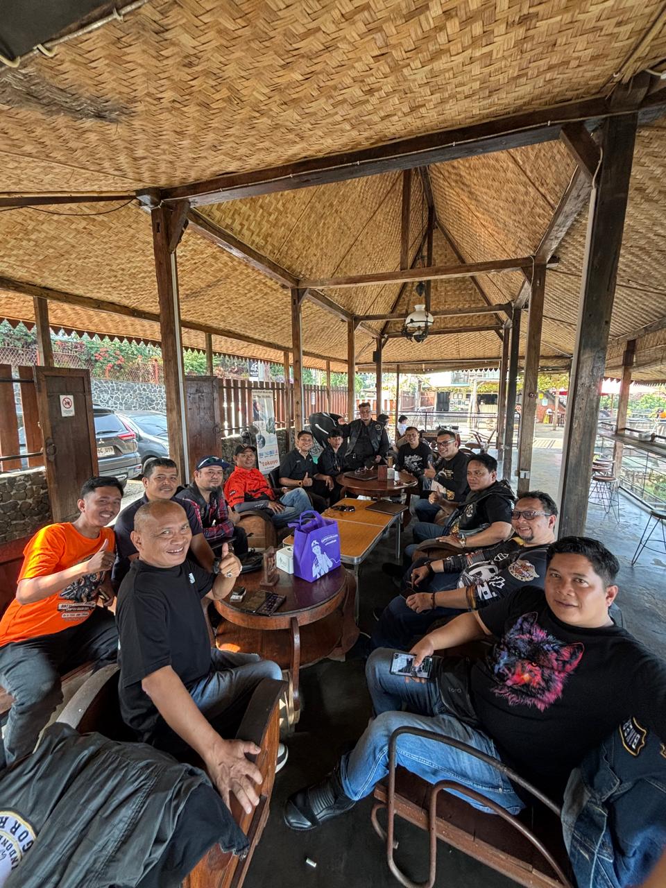 BAI Chapter Bogor Raya dan Depok Gaspol Gelar SATMORY, Soliditas Organisasi Makin Kokoh
