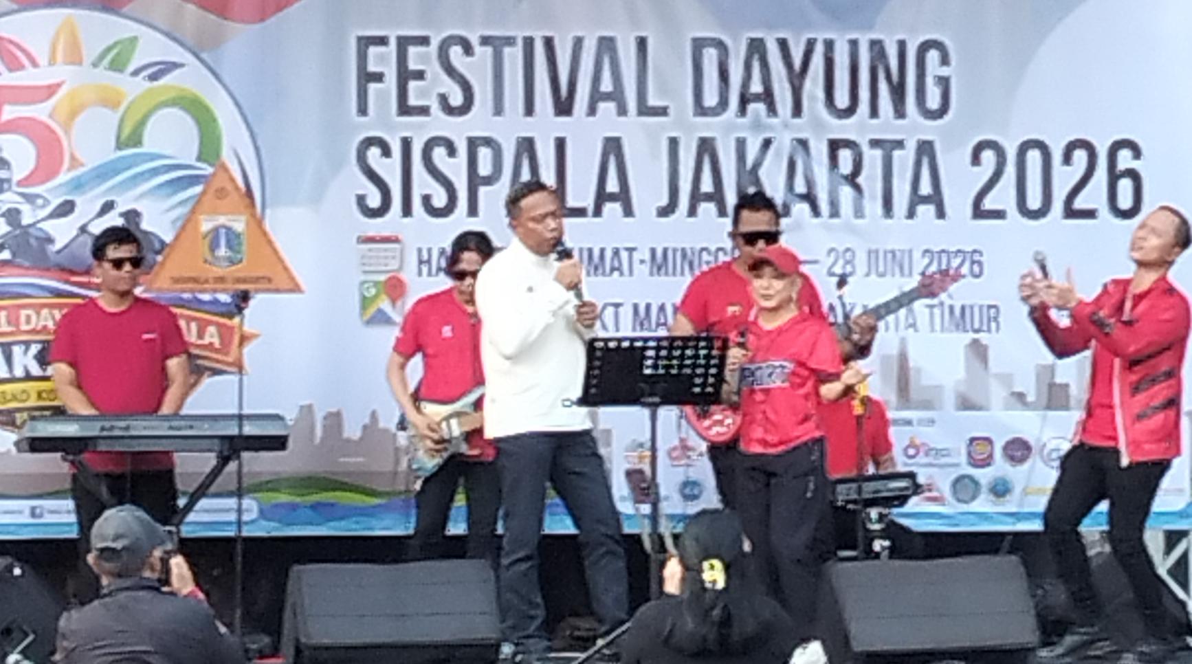 Festival Dayung Sispala 2026 Sukses Besar, Adjie Rimbawan Bidik BKT Jadi Pusat Olahraga Air