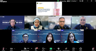 Restitusi Pajak Kini Lebih Pasti, PT Bina Indocipta Andalan Gelar Webinar PMK No. 28 Tahun 2026