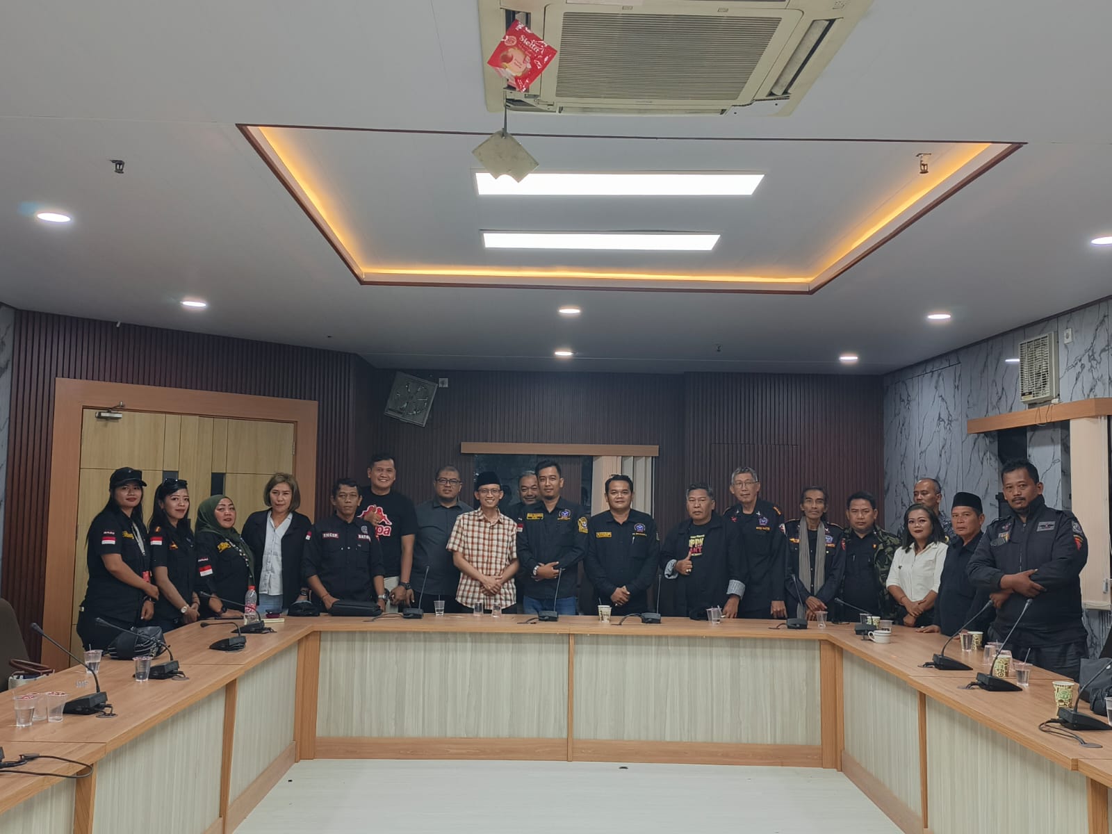 BPPKB Banten DPC Kota Tangerang Perkuat Sinergi dengan DPRD, Siap Jadi Mitra Strategis Pembangunan Daerah