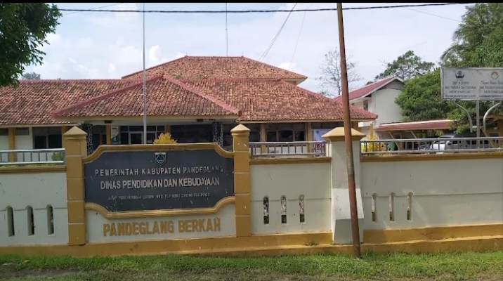 FPWI Endus Dugaan Kongkalikong dalam Penunjukan Plt Kepala Sekolah di Disdikpora Pandeglang