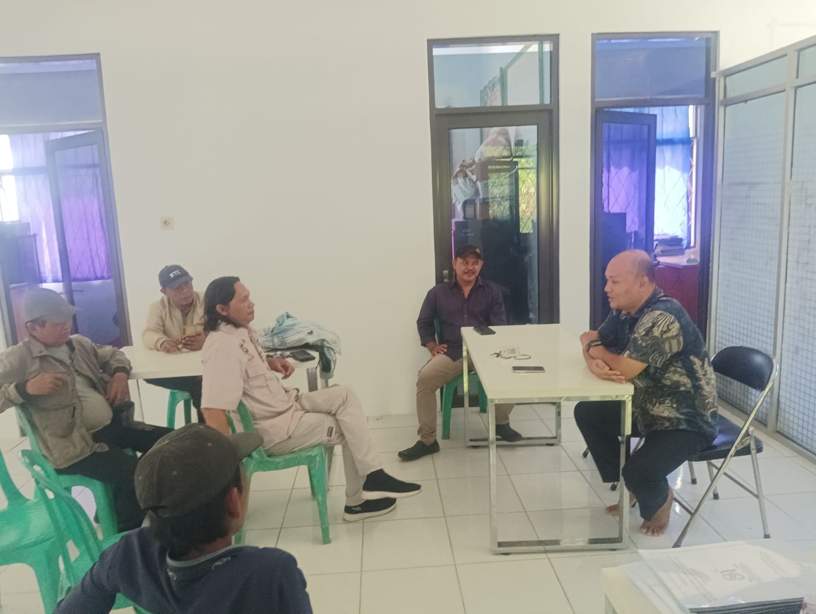 GOW-B Bongkar Dugaan Kejanggalan Program Ketahanan Pangan Desa Koranji, Keberadaan Tiga Ekor Sapi Dipertanyakan