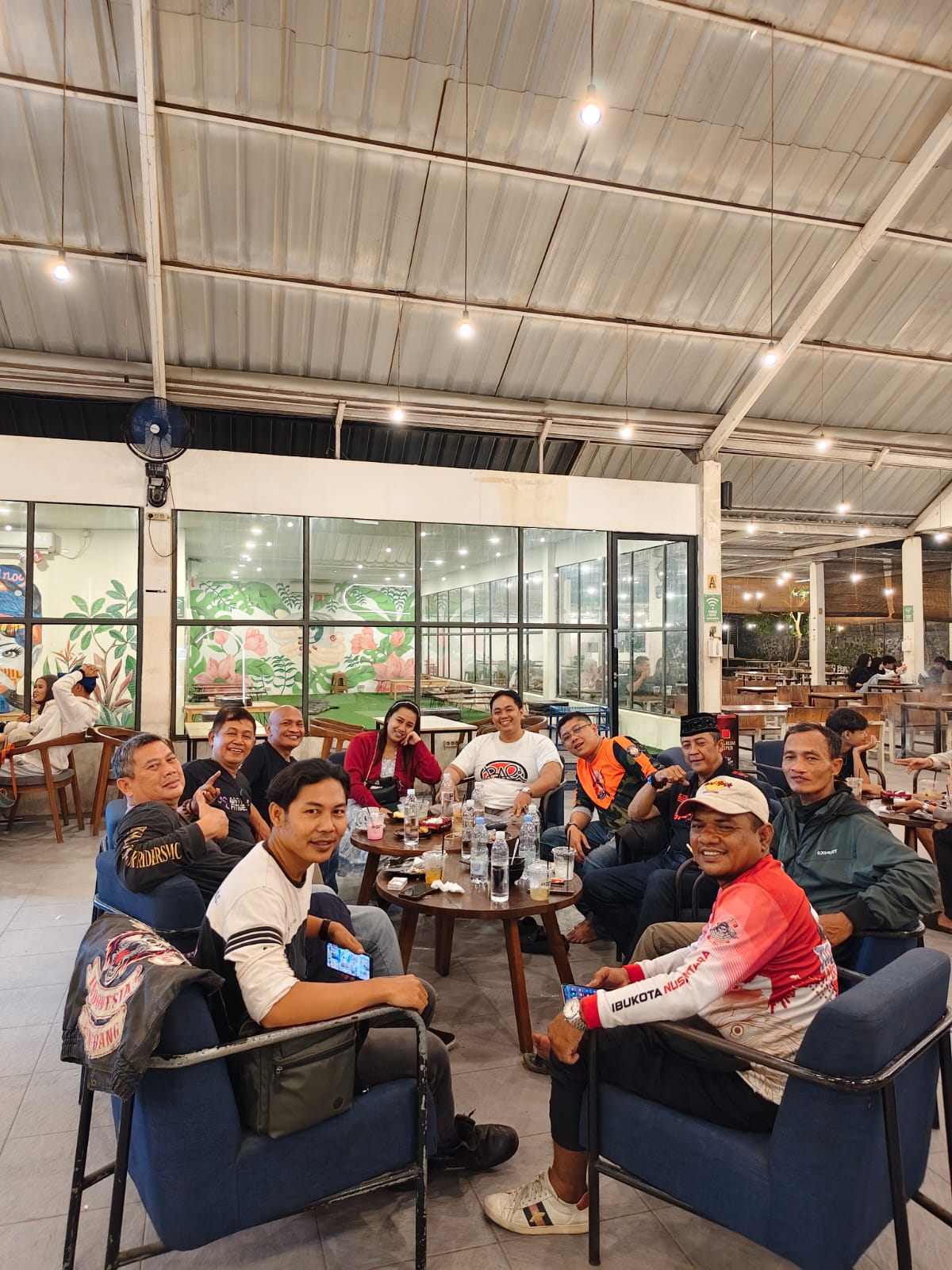 Perkuat Silaturahmi, Ruby Owner Club Chapter Bogor Raya Gelar Kopdar Hangat di Bento Kopi Pakansari