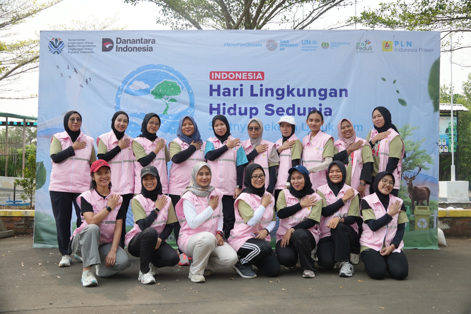 PLN Indonesia Power UBP Lontar Tanam 5.000 Mangrove untuk Perkuat Ketahanan Pesisir di Hari Lingkungan Hidup Sedunia 2026