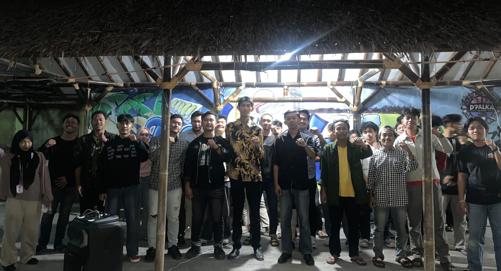 Diskusi Publik Mahasiswa Banten: Kritik Harus Objektif, Profesionalisme Polri Harus Terus Diperkuat