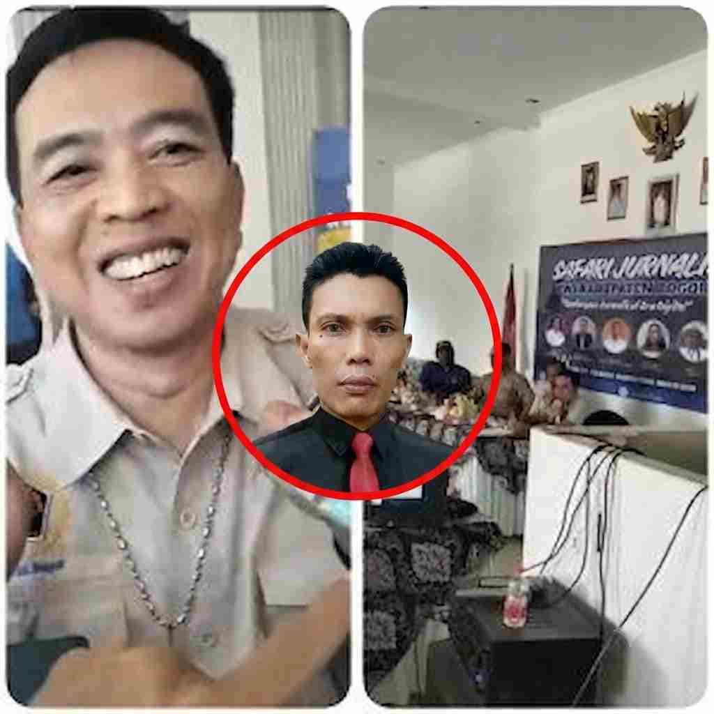 LPKSM PATROLI Ingatkan PWI Kabupaten Bogor: UKW untuk Tingkatkan Kompetensi, Bukan Membatasi Profesi