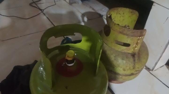 Diduga Tabung Elpiji 3 Kg Cepat Habis, Warga Padaherang Pertanyakan Kualitas Isi Gas